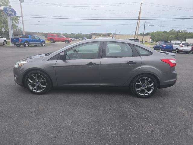 2014 ford focus s