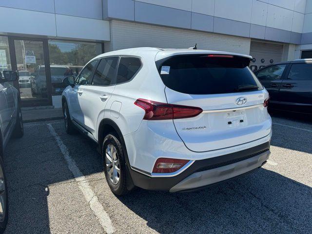 2019 hyundai santa fe se 2.4