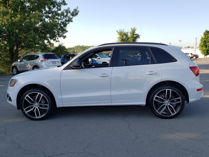 used 2017 audi q5 3.0t prestige north little rock, ar 72117 for sale in north little rock, arkansas