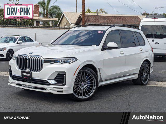 2021 bmw alpina xb7 alpina xb7