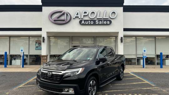 2019 Honda Ridgeline