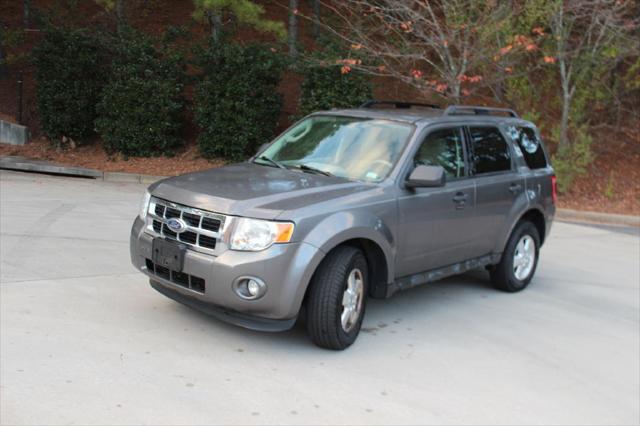 2011 ford escape xlt