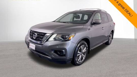2017 Nissan Pathfinder