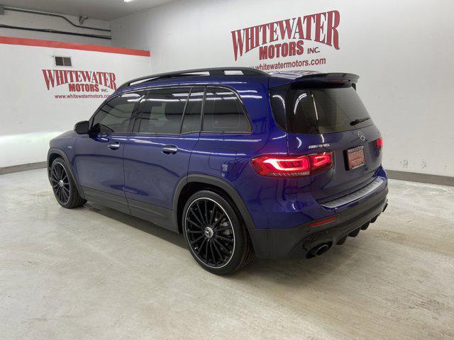 2022 mercedes-benz amg glb 35 4matic