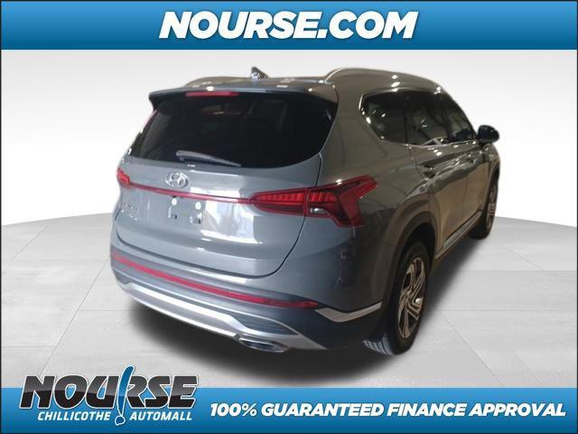 2021 hyundai santa fe sel 2.4