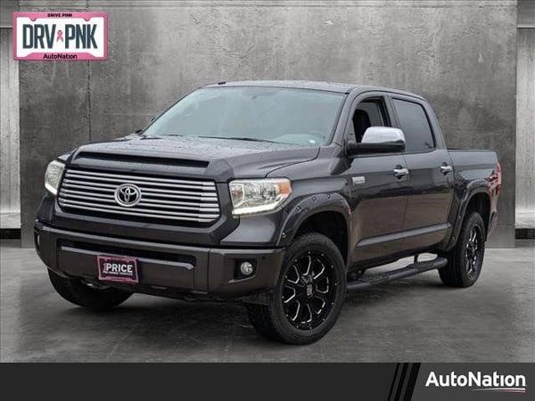 2017 toyota tundra in co bluffs, iowa