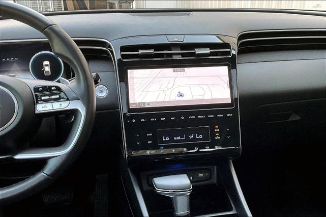 2022 hyundai santa cruz 2.5t limited