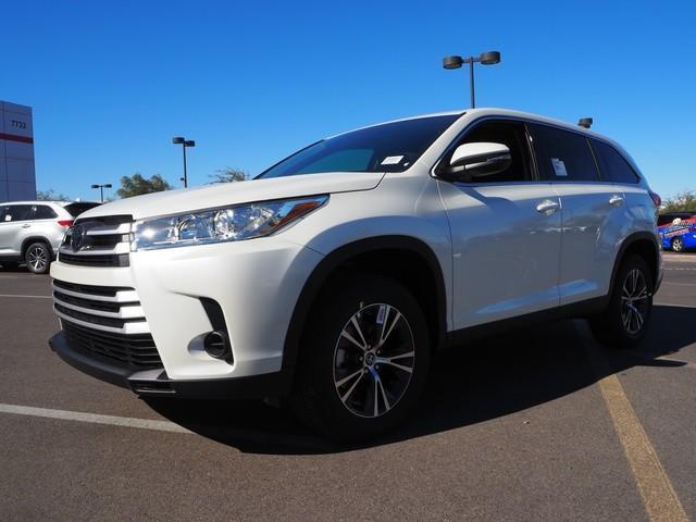 2019 toyota highlander le le 4dr suv (3.5l v6 for sale in henderson, nevada