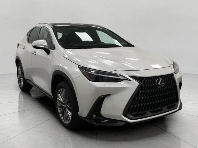 2022 lexus nx 350 luxury