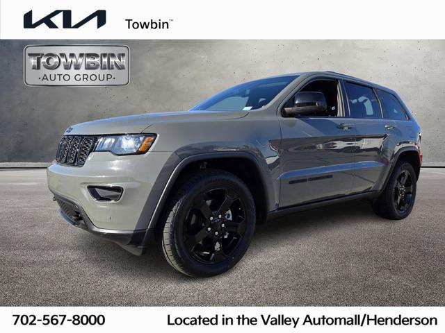 2019 jeep grand cherokee laredo