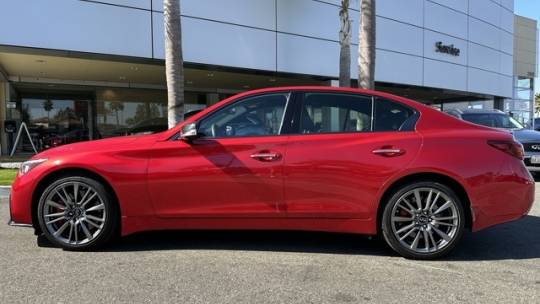2021 Infiniti Q50