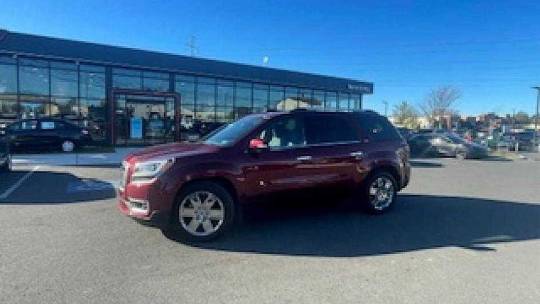 2017 GMC Acadia limited