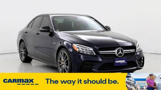 2020 Mercedes-Benz C-Class