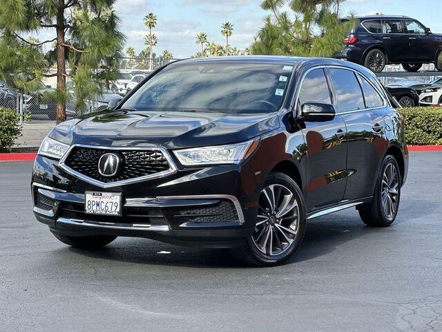 2020 acura mdx