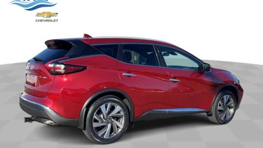 2020 Nissan Murano