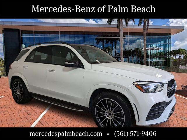 2023 mercedes-benz gle 350 base