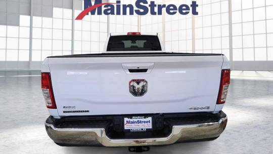 2022 RAM 3500