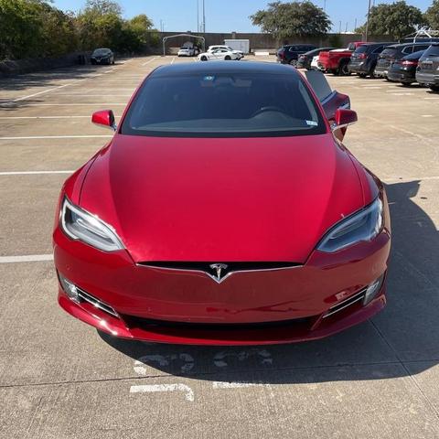 2020 tesla model s long range