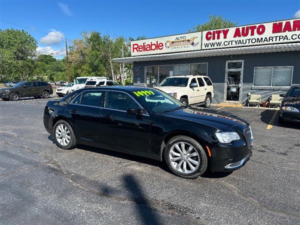 2015 chrysler 300 limited