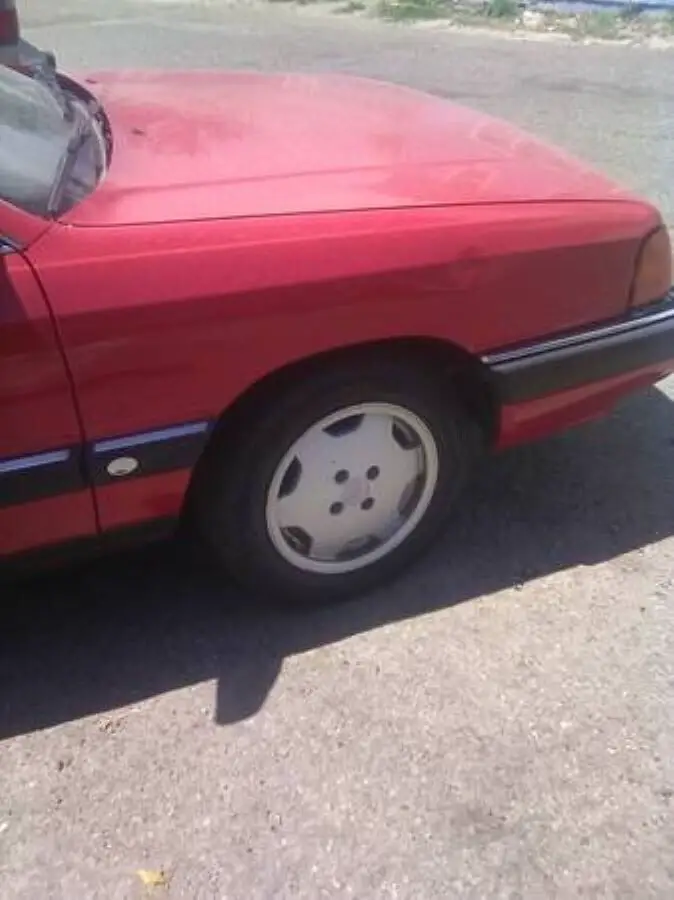 1989 audi 100