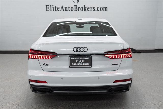 2023 audi a6 55 prestige
