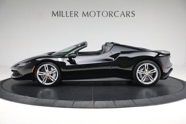 2023 ferrari 296 gts convertible