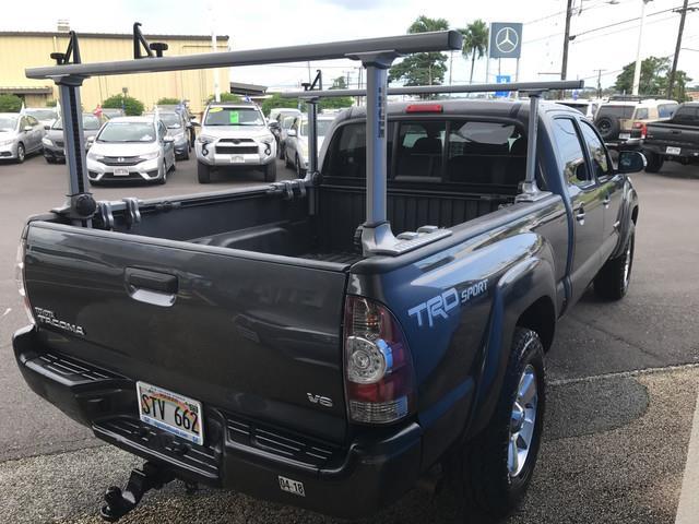 2014 toyota tacoma v6 4x4 v6 4dr double cab 6.1 ft sb 5a for sale in hilo, hawaii
