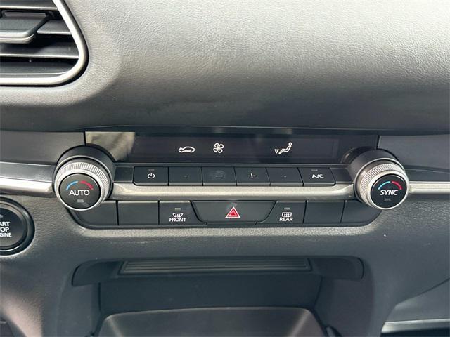 2021 mazda cx-30 select