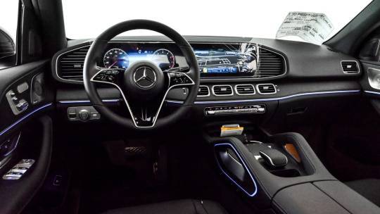 2025 Mercedes-Benz GLE