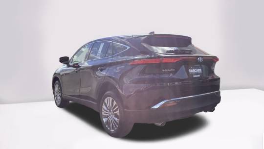 2021 Toyota Venza