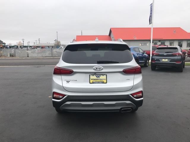 2019 hyundai santa fe limited 2.4l awd limited 2.4l 4dr suv for sale in beachs corner, idaho