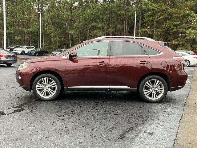 2015 lexus rx 350 base
