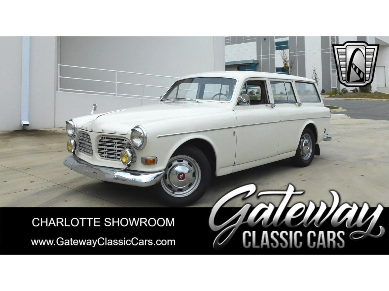 1967 volvo 122