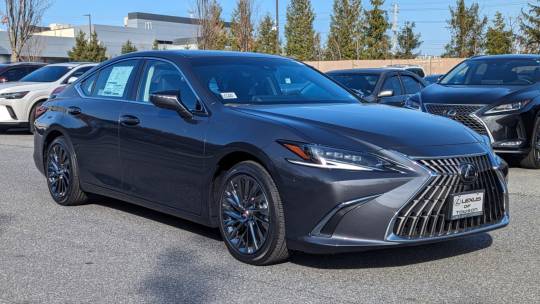 2025 Lexus ES
