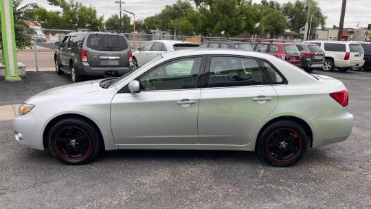 2010 Subaru Impreza
