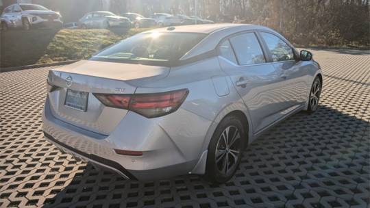2020 Nissan Sentra