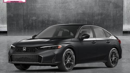 2025 Honda Civic