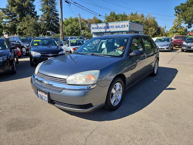 2005 chevrolet malibu maxx ls