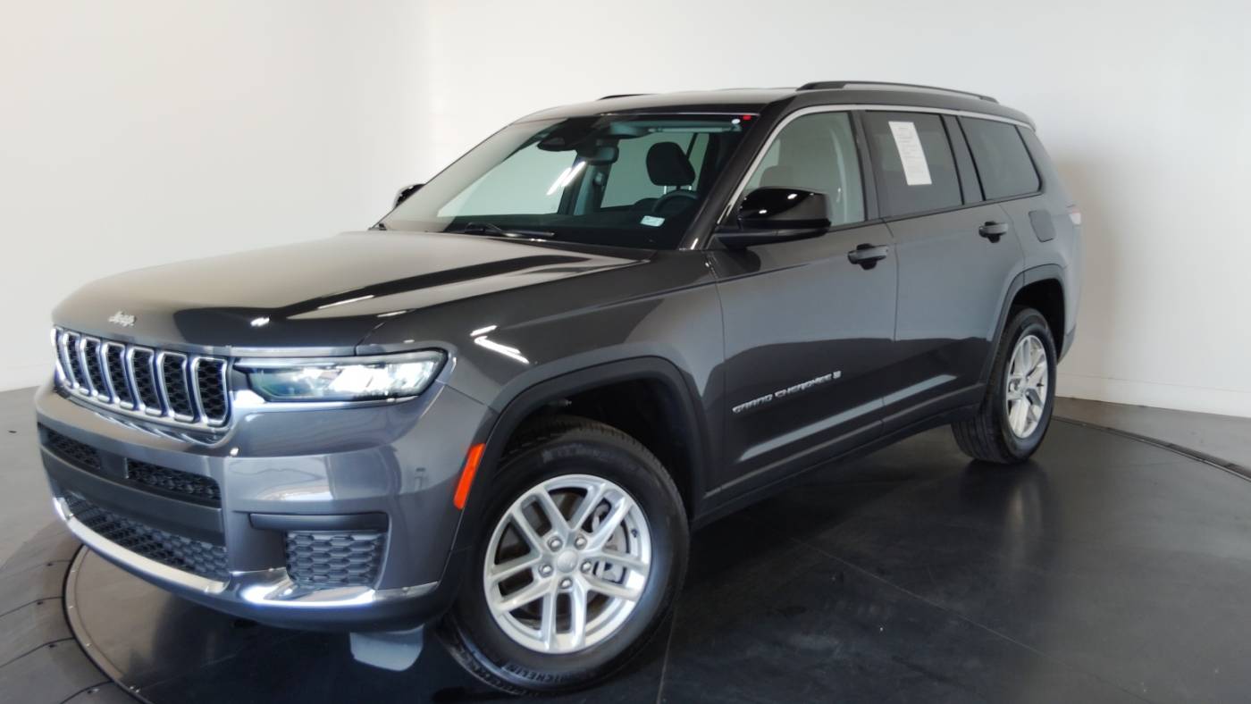 2023 jeep grand cherokee l laredo