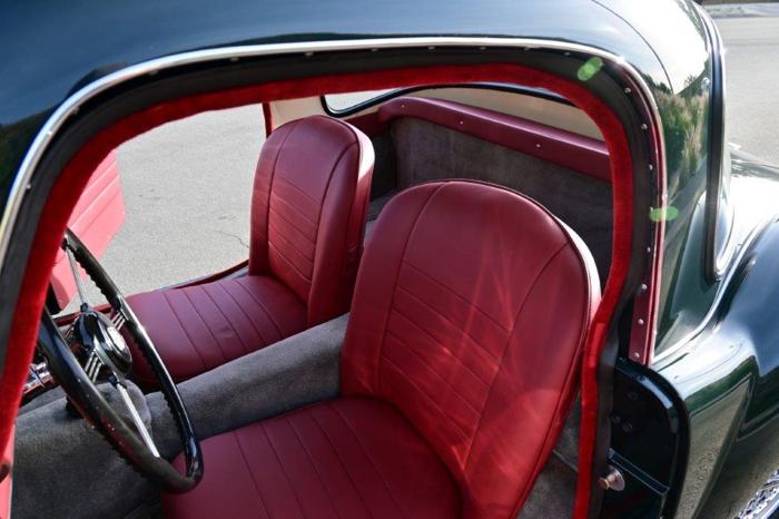 1960 mg mga 1600 coupe for sale in los angeles, california