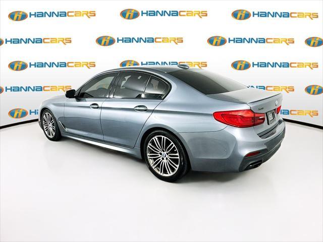 2019 bmw m550 i xdrive