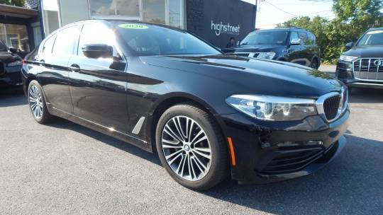 2020 BMW 5 series