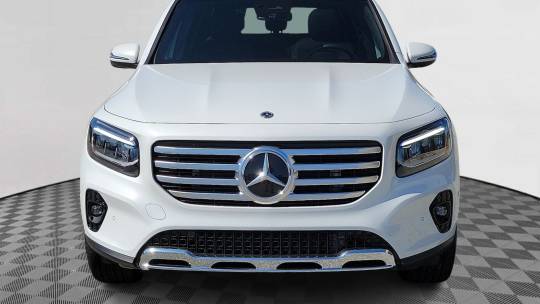 2024 Mercedes-Benz GLB