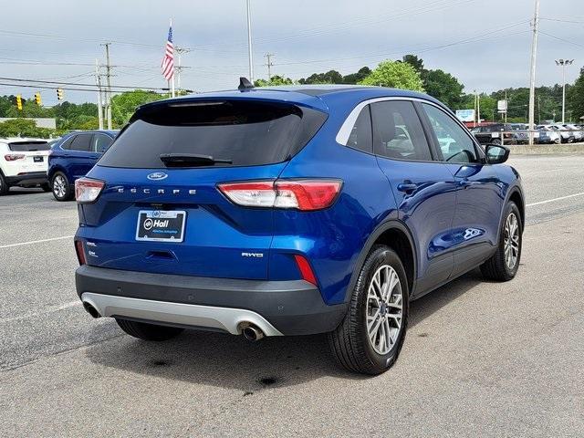2022 ford escape sel