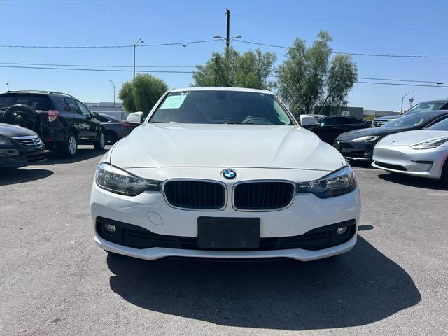 2017 bmw 320 i