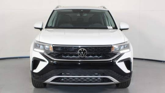 2024 Volkswagen Taos