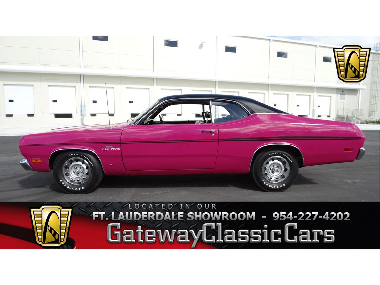 1970 plymouth duster