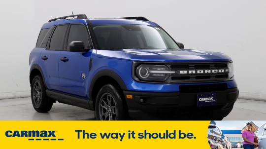 2022 Ford Bronco Sport