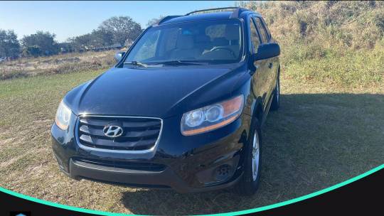 2011 Hyundai Santa Fe