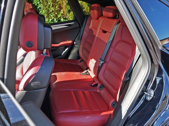 2016 porsche macan turbo